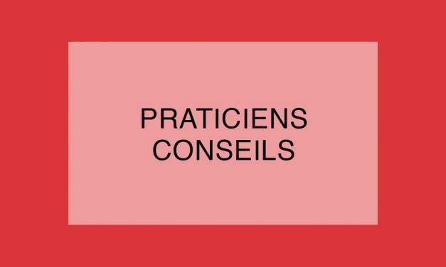Praticiens Conseils – Compte rendu du CNC du 22 septembre 2016 – « Circulez y&rsquo; a rien à voir »