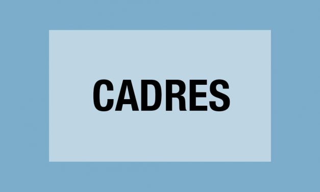Journée Cadres du SNFOCOS : il est encore temps de vous y inscrire !