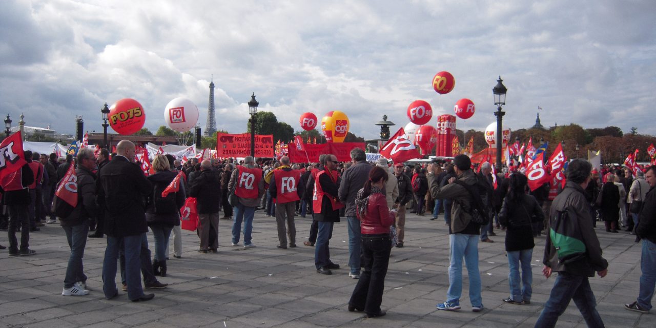 Le 26 janvier 2016, tous en grève !