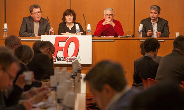 Rhône-Alpes : Assemblée Générale SNFOCOS