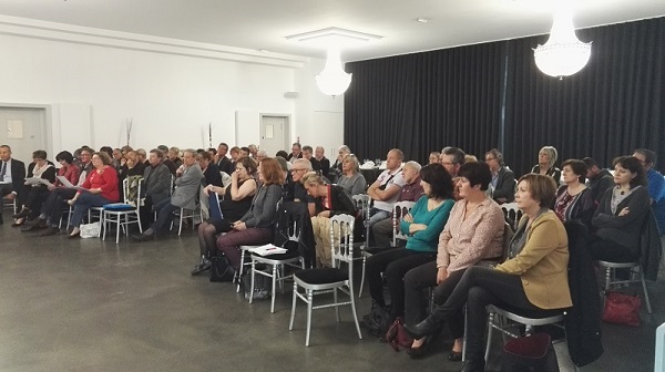 Assemblée Générale SNFOCOS de la région Hauts de France