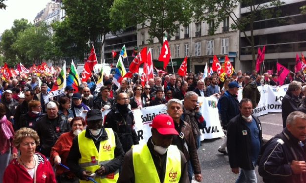 Communiqué de la FEC : Abrogation de la loi travail