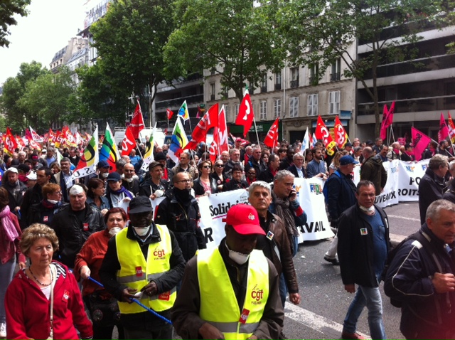 Communiqué de la FEC : Abrogation de la loi travail