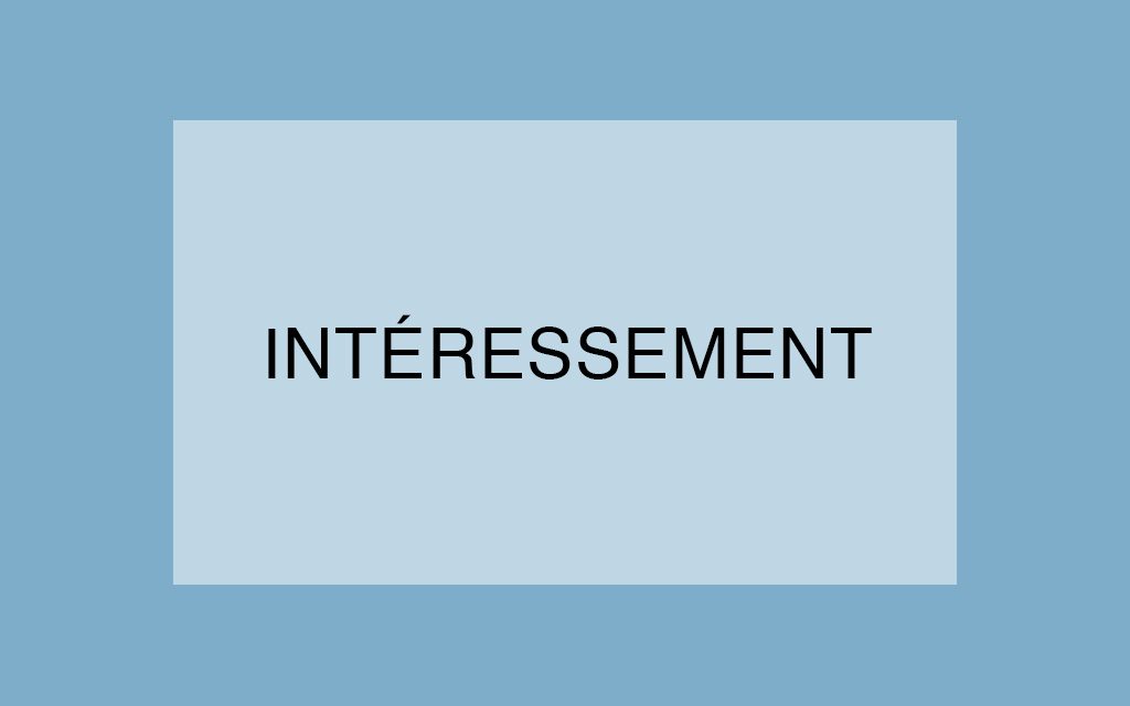 Intéressement
