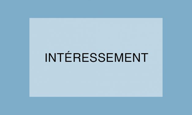 Intéressement