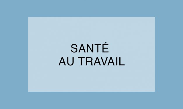 Risques psychosociaux, mieux vaut prévenir …