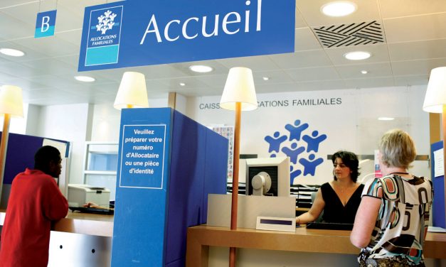 Tous en grève dans les CAF le 22 novembre 2016 !