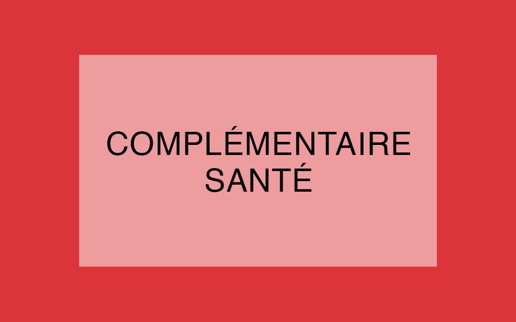Complémentaire santé, mise en conformité du dispositif