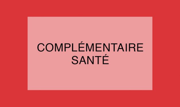 Complémentaire santé, mise en conformité du dispositif