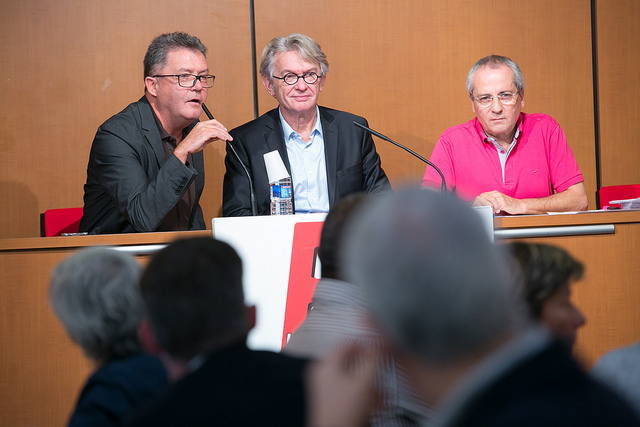 Elections professionnelles CNAMTS et DRSM