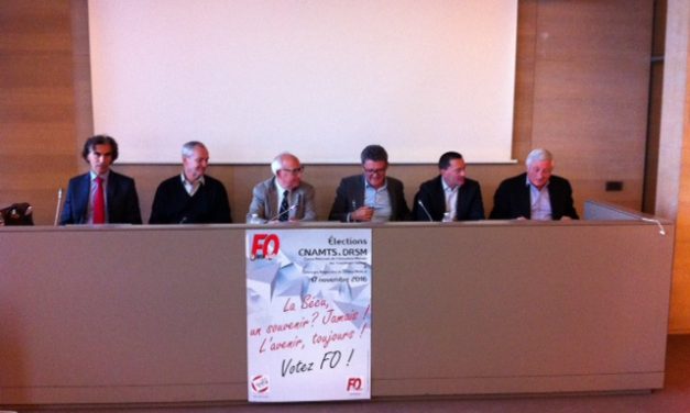 L&rsquo;heure n&rsquo;est pas à la résignation !