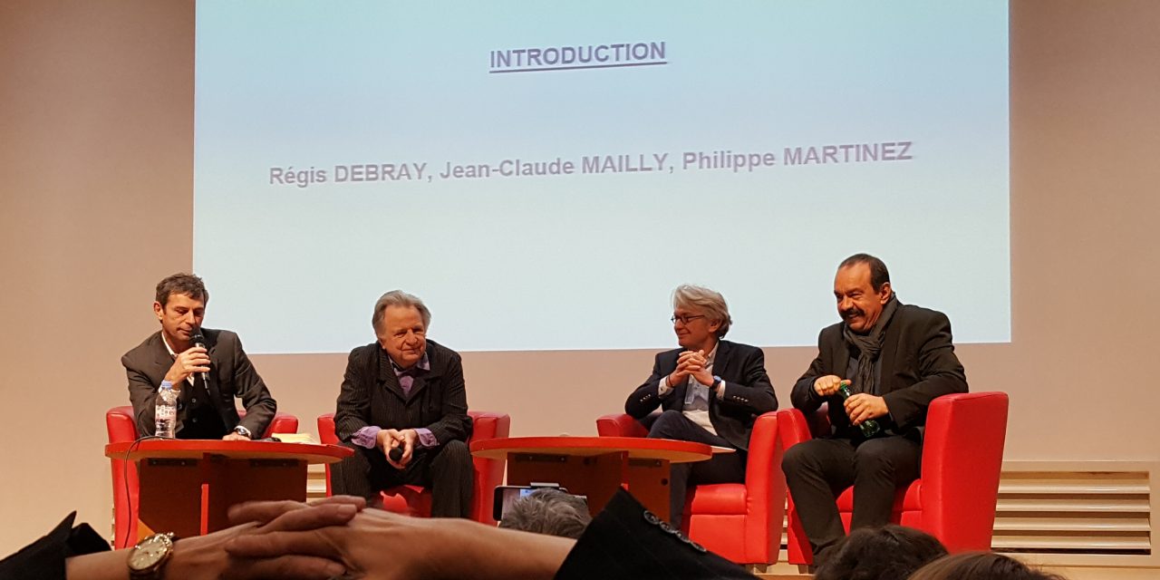 Journée Culture et Travail : un dialogue nécessaire