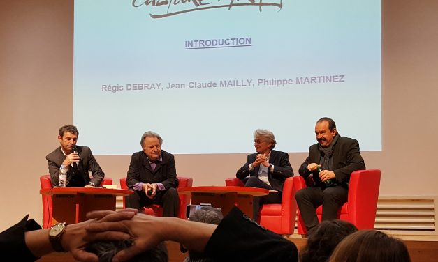 Journée Culture et Travail : un dialogue nécessaire