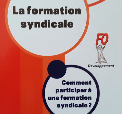 Vos droits : la formation syndicale