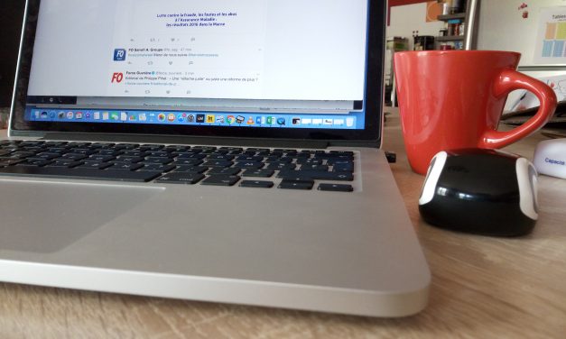 TELETRAVAIL : un nouvel enjeu ?