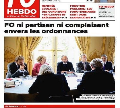 Réforme du code du travail : à l&rsquo;heure du bilan