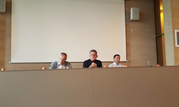 Commission exécutive des 10 et 11 octobre 2017