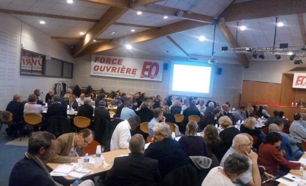 SNFOCOS : Deuxième Journée « Cadres »