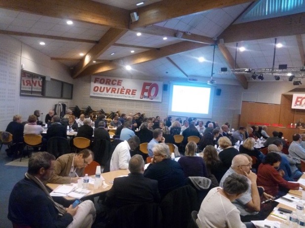 SNFOCOS : Deuxième Journée « Cadres »