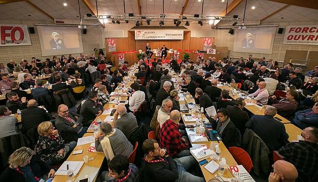 Des assises pour faire du développement syndical la priorité des priorités