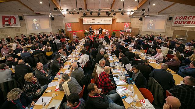 Des assises pour faire du développement syndical la priorité des priorités