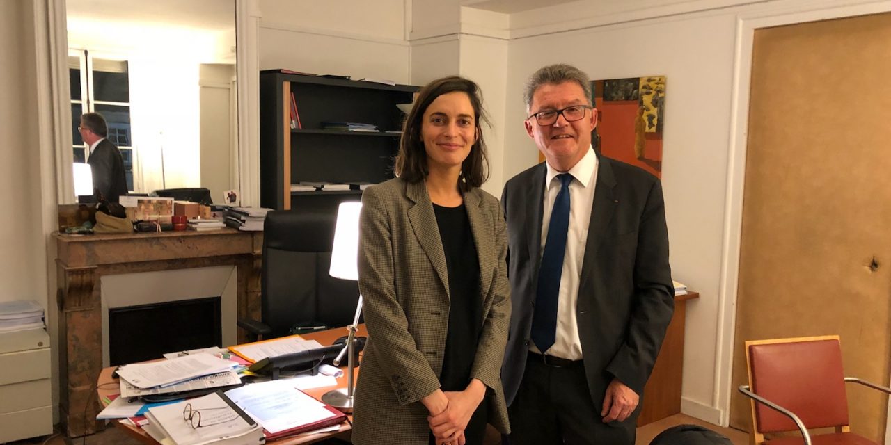 RSI : Rencontre du 20 décembre entre le SNFOCOS et Madame Cazeneuve
