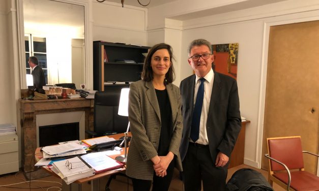 RSI : Rencontre du 20 décembre entre le SNFOCOS et Madame Cazeneuve