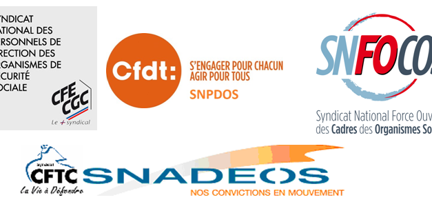 DÉCLARATION COMMUNE des organisations syndicales D’AGENTS DE DIRECTION sur le projet d&rsquo;accord de mise à jour de la CONVENTION COLLECTIVE ADD