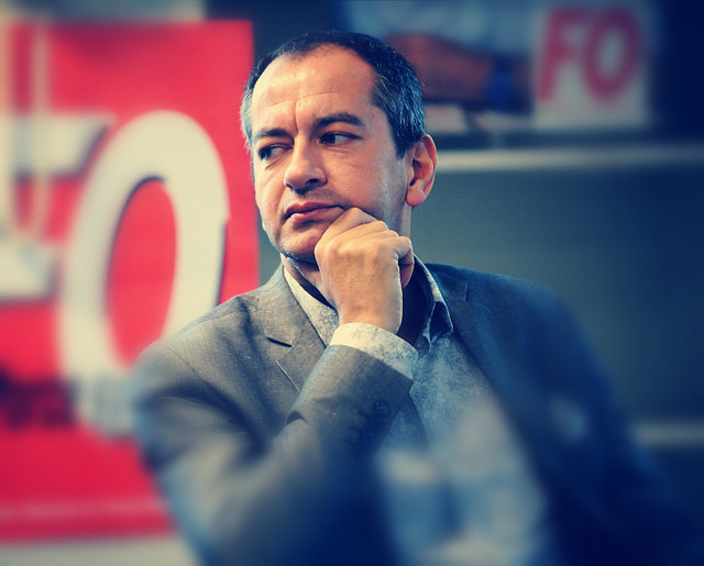Edito de Pascal Pavageau du 2 mai 2018 : Résister, revendiquer, reconquérir