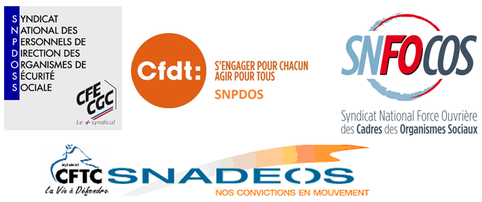 Déclaration de l&rsquo;intersyndicale ADD à la réunion UCANSS du 2 mai 2018
