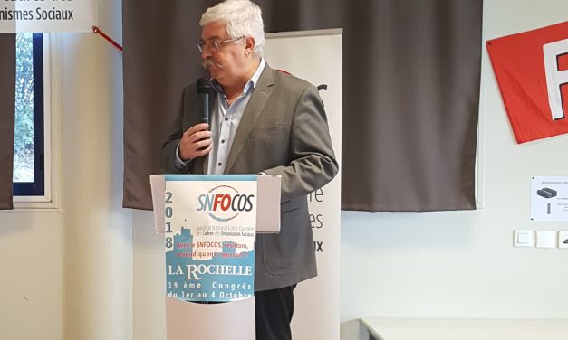 Réforme des retraites : une réunion qui confirme les craintes et oppositions de FO