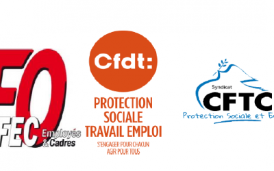 Classification – Déclaration commune