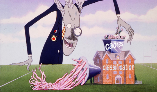Classification – La traîtrise de nos employeurs, l&rsquo;hécatombe des cadres