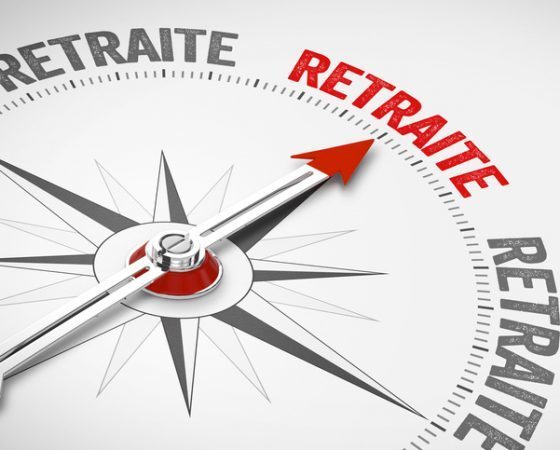 Ex RSI – Indemnité de départ à la retraite