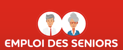 Fins de carrière – Rapport du Sénat sur l’emploi seniors : le défi des fins de carrière