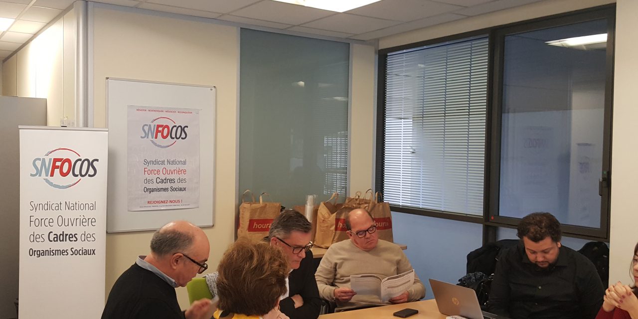 Urssaf Ile de France – Lancement des élections professionnelles