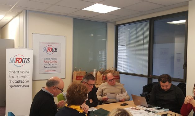 Urssaf Ile de France – Lancement des élections professionnelles