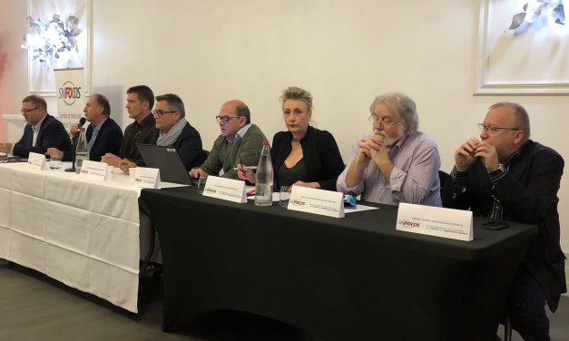 SNFOCOS Hauts de France – Assemblée Générale du 21 novembre 2019