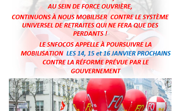 Le leurre du retrait de l&rsquo;âge pivot