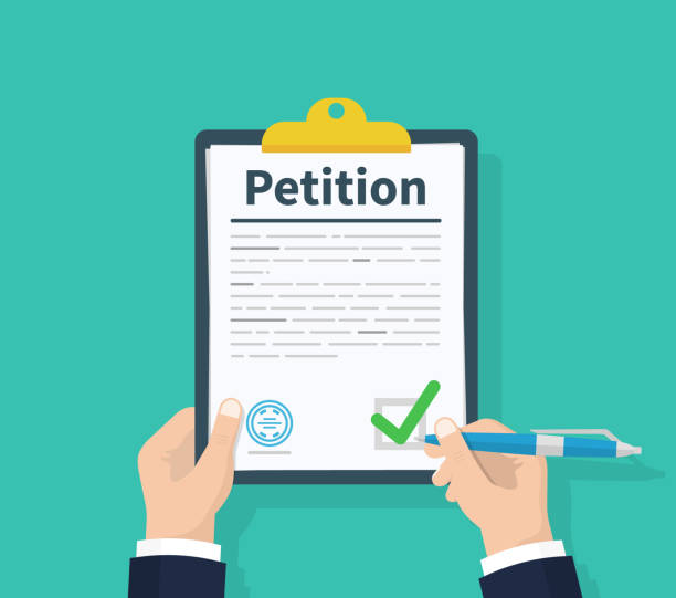 Classification – Pétition en ligne