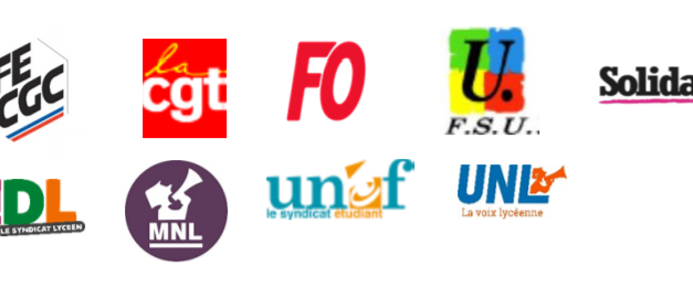Réforme des retraites – Une seule réponse s&rsquo;impose, la mobilisation !