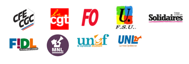 Réforme des retraites – Une seule réponse s&rsquo;impose, la mobilisation !