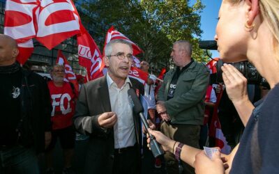 Réforme des retraites – Contre l&rsquo;étatisation de la protection sociale
