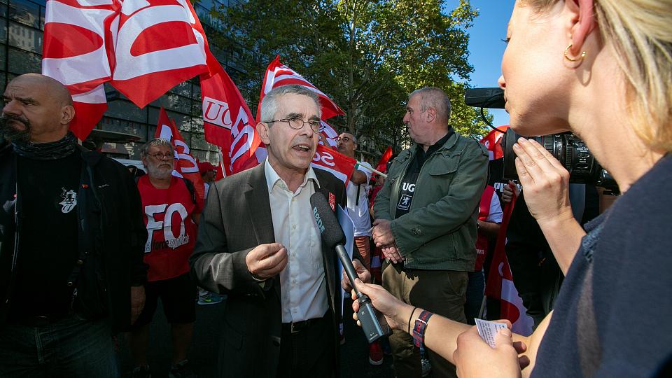 Réforme des retraites – Contre l&rsquo;étatisation de la protection sociale