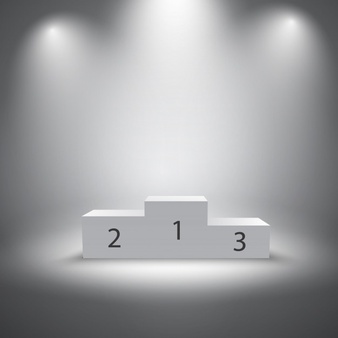 Palmarès – Les premiers, les seconds, les derniers
