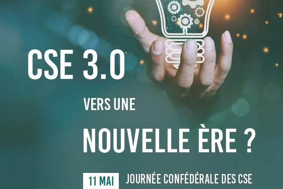 Journée confédérale des CSE du 11 mai 2021