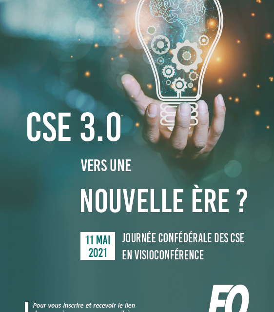 Journée confédérale des CSE du 11 mai 2021