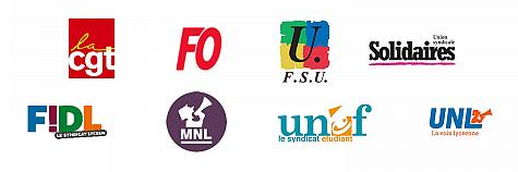 Communiqué intersyndical – Le 5 octobre, mobilisé-es pour nos salaires, nos emplois et nos conditions de travail et d&rsquo;études !