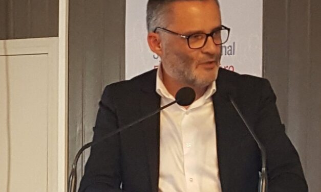 Election Eric Gautron, Secrétaire Général du SNFOCOS