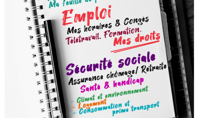 Semaine de l&rsquo;adhésion syndicale du 17 au 22 janvier 2021